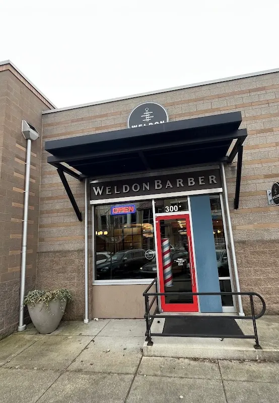Weldon Barber — Barber shop in Mill Creek